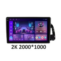 Штатная Android магнитола с CarPlay и 4G модемом для Audi Q5 2010-2018 Soundbox S-9944 S4 2K-9944+360