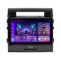 Штатная магнитола Soundbox S-8910 для Toyota Land Cruiser 200 2008-2015 из CarPlay а 4G S4-8910