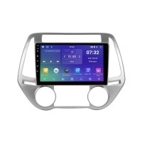 Штатная магнитола Soundbox SM-9091 из CarPlay для Hyundai i20 2008-2014
