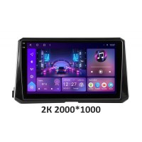 Штатна магнітола Soundbox S-9211 для Toyota Corolla 2019+ з CarPlay та 4G S4 2K-9211