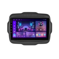 Штатная магнитола 4+64GB Soundbox S-9238 для Jeep Renegade 16+ 4G и CarPlay/Android Auto S4-9238+360