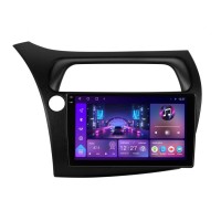 Штатная магнитола Soundbox S-2234 с CarPlay и 4G для Honda Civic 5D 2005-2011 S4-2234
