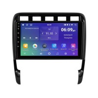 Штатное головное устройство Soundbox SM-7707 для Porsche Cayenne 2003-2008