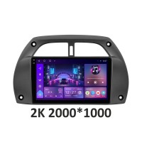 Штатна магнітола Soundbox S -9991 для Toyota Rav 4 2001-2006 з 4G та CarPlay S4 2K-9991+360