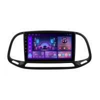 Штатна магнітола Soundbox S-1241 з CarPlay та 4G модемом для Fiat Doblo 2015+ S4-1241