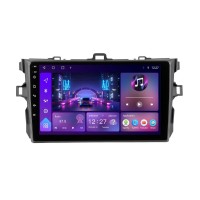 Штатна автомагнітола Soundbox S-1374 з Carplay та 4G modem для Toyota Corolla 2008-2012 S4-1374+360