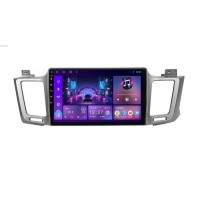 Штатна магнітола Soundbox S-9019 з CarPlay та 4G для Toyota Rav 4 2013-2020 S4-9019