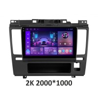 Штатное головное устройство Soundbox S-8162 для Nissan Tiida 2005-2010 с CarPlay и 4G S8 2K-8162