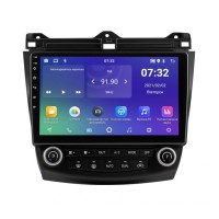 Штатная магнитола Soundbox SM-2215 из CarPlay для Honda Accord 2002-2007