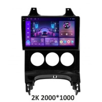 Штатная магнитола Soundbox S-3800 для Peugeot 3008 2009-2016 из CarPlay и 4G S4 2K-3800