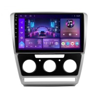 Штатна магнітола Soundbox S-3378 для Skoda Octavia A5 2006-2013 З CarPlay та 4G S4-3378