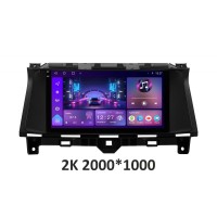 Штатна магнітола Soundbox S-2216 для Honda Accord 2008-2012 з CarPlay та 4G S8 2K-2216