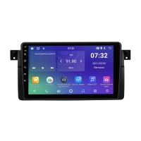 Штатна магнітола Soundbox SM-8633 з CarPlay для BMW E46 3Series 1999-2005