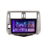 Штатная магнитола soundbox S-8916 с CarPlay и 4G для Toyota Land Cruiser Prado 150 2010-2014 S4-8916+360