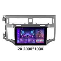 Штатна магнітола Soundbox S-1221 для Toyota Avalon 2005-2008 з CarPlay та 4G модемом S8 2K-1221