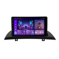 Штатна магнітола Soundbox S-8634 з CarPlay та 4G модем для BMW X3 2006-2010 S4-8634