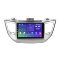 Штатное головное устройство Soundbox SM-6083 для Hyundai Tucson 2016-2018