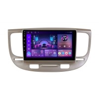 Штатна магнітола Soundbox S-8182 з CarPlay та 4G модемом для Kia Rio 2006-2011 S8-8182