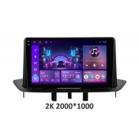Штатная магнитола Soundbox S-2057 с CarPlay и 4G для Renault Megane III S4 2K-2057