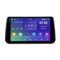 Штатна магнітола Soundbox SM-7714 для Mazda 3 2014-2017 (джойстик в комплекті)