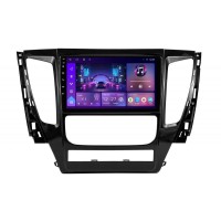 Штатная магнитола Soundbox S-1129 для Mitsubishi Pajero Sport 2017+ с CarPlay и 4G модемом S4-1129