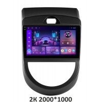 Штатна автомагнітола з CarPlay Soundbox S-6102 для Kia Soul 2010-2013 з CarPlay та 4G S8 2K-6102