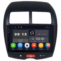 Штатний головний пристрій Soundbox SB-8127 2G DSP для Mitsubishi ASX
