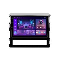Штатное головное устройство Soundbox с CarPlay и 4G S-9610 для Toyota Land Cruiser LC200 2016+ S4-9610