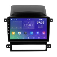 Штатная магнитола Soundbox SM-1078 из CarPlay для Chevrolet Captiva 2009-2012