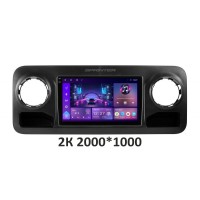 Штатная магнитола Soundbox S-8665 для Mercedes Sprinter 2018+ с CarPlay и 4G модемом S8 2K-8665