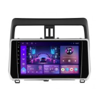 Штатная магнитола Soundbox S-8117 для Toyota Prado LC150 2018+ S4-8117