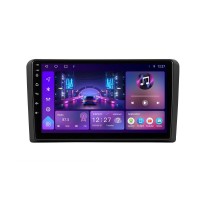 Штатная магнитола Soundbox S-9945 с CarPlay и 4G модемом для Audi A3 2008-2012 S4-9945