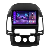 Штатная магнитола Soundbox S-9097С с CarPlay и 4G для Hyundai i30 2007-2012 S8-9097С