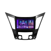 Штатная магнитола Soundbox S-8997 для Hyundai Sonata 2010-2015 из CarPlay и 4G S4-8997+360