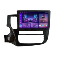 Штатное головное устройство Soundbox S-8126 для Mitsubishi Outlander 2013+ с CarPlay и 4G модемом S4-8126+360