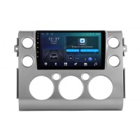 Штатний головний пристрій Soundbox MTX-9900 для Toyota FJ Cruiser