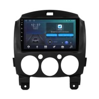Штатная магнитола Soundbox MTX-7789 для Mazda 2 2007-2013 с CarPlay и 4G модемом
