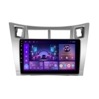Штатная магнитола Soundbox S-8917 для Toyota Yaris 2005-2011 с CarPlay/Android Auto и 4G S4-8917+360