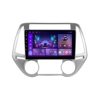 Штатная магнитола Soundbox S-9091 с CarPlay и 4G модемом для Hyundai i20 2008-2014 S8-9091