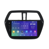 Штатное головное устройство soundbox SM-8176 для Suzuki SX4 2013+