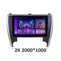 Штатная магнитола Soundbox S-9011 для Toyota Camry V55 USA с CarPlay и 4G S4 2K-9011+360