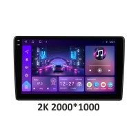 Штатная магнитола Soundbox S-3185 с CarPlay и 4G для Opel Astra H 2005-2011 / Zafira B 2005-2013 / Vectra C с Carplay и 4G S8 2K-3185