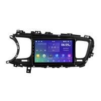 Штатное головное устройство Soundbox SM-1421 для Kia Optima K5 2010-2014 AHD, CarPlay