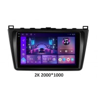 Штатное головное устройство Soundbox S-7781 для Mazda 6 2008-2012 с CarPlay и 4G модемом S4 2K-7781