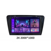 Штатная магнитола Soundbox S-8195 для Skoda A7 2014+ с CarPlay и 4G модемом S8 2K-8195