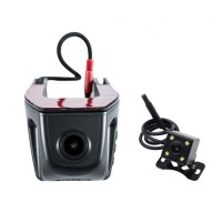 Автомобильный Wi-Fi видеорегистратор MYWAY UNI-01 2TN