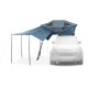 Навіс Thule Approach Awning S/M (Dark Slate) 901034 (TH 901034)