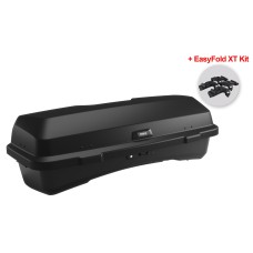 Бокс на велокріплення Thule Santu for EasyFold XT 909400-909900 (TH 909400-909900)