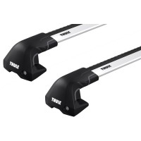 Багажник на гладкий дах Thule Wingbar Edge для Hozon Neta S (mkI) 2022→ (TH 721x-721x-7205-HOZ3)