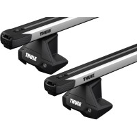 Багажник на гладкий дах Thule Slidebar Evo для Hozon Neta GT (mkI) 2023→ (TH 89x-7105-HOZ1)